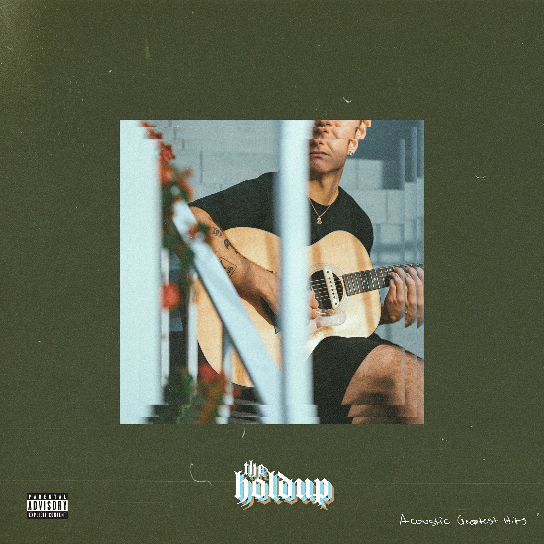 Album cover of Acoustic Greatest Hits