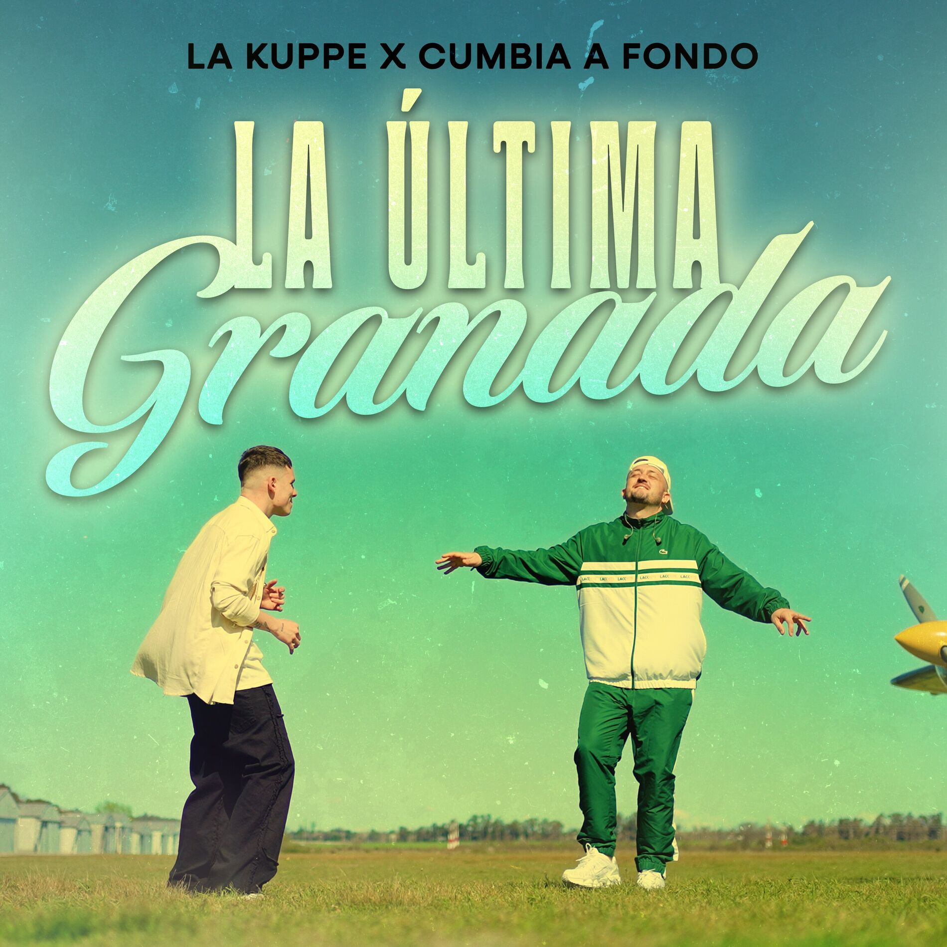 Album cover of La Última Granada