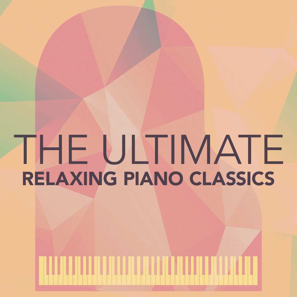 Picture of The Ultimate Relaxing Piano Classics