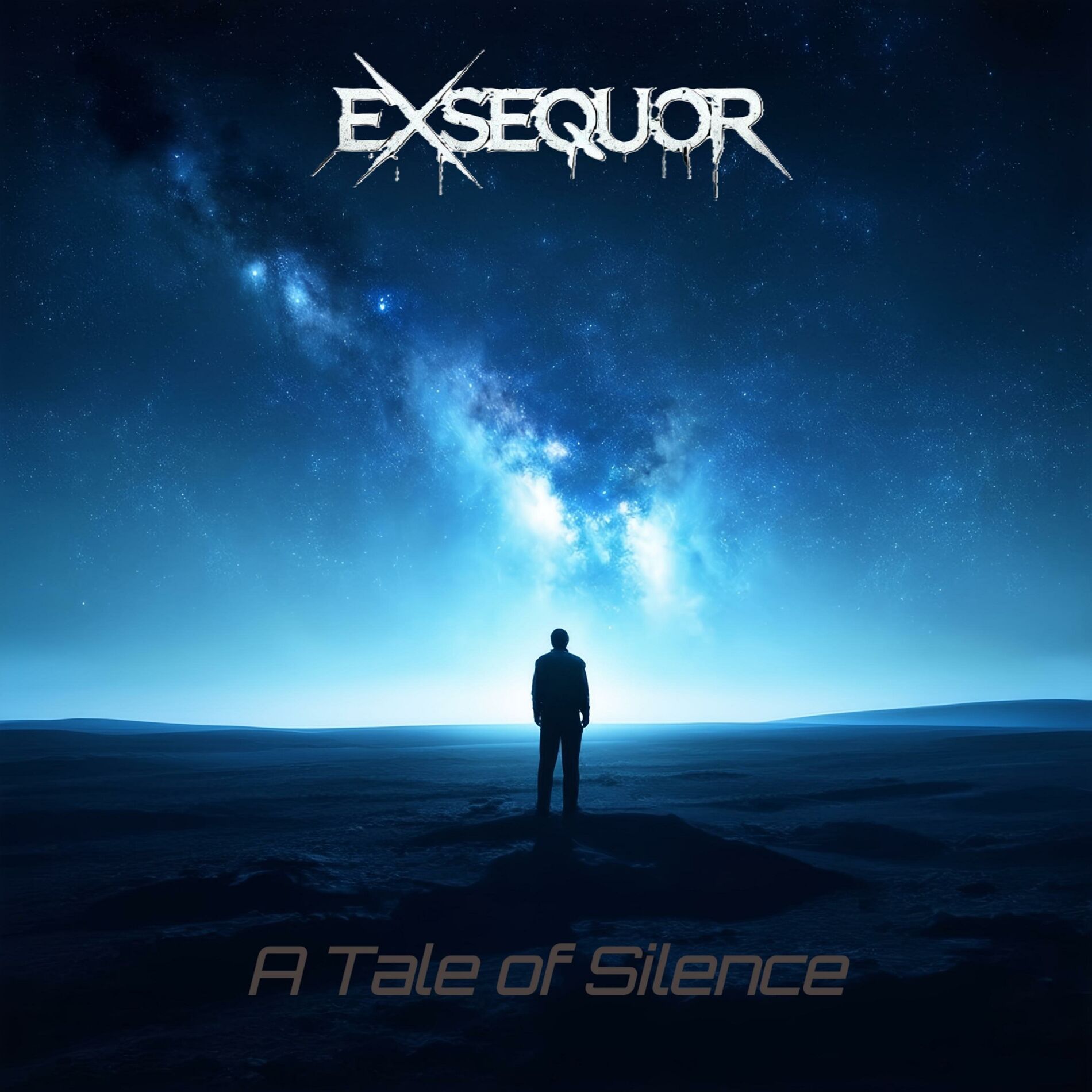 Album cover of A Tale of Silence