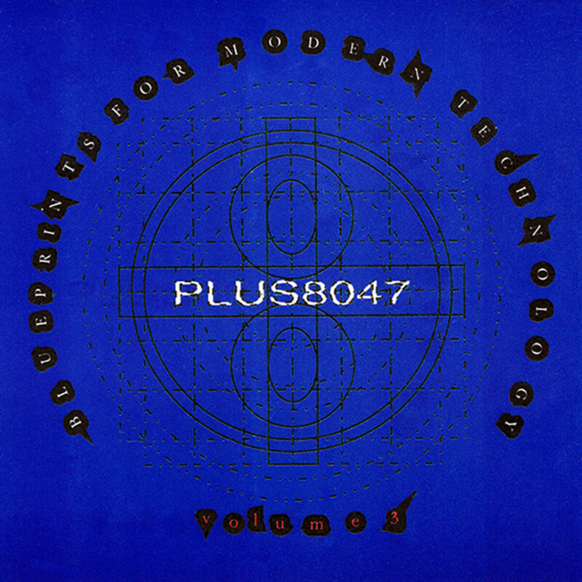 Album cover of Blueprints for Modern Technology, Vol. 3