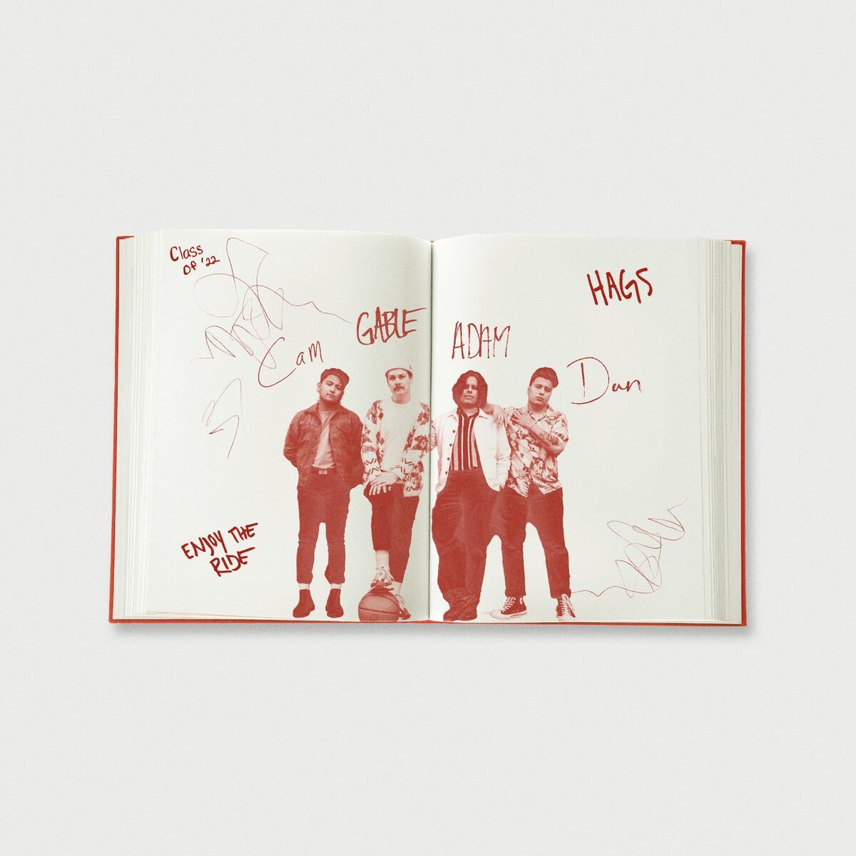 Album cover of Upside