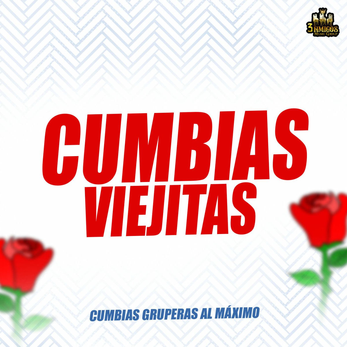 Album cover of Cumbias Gruperas Al Maximo