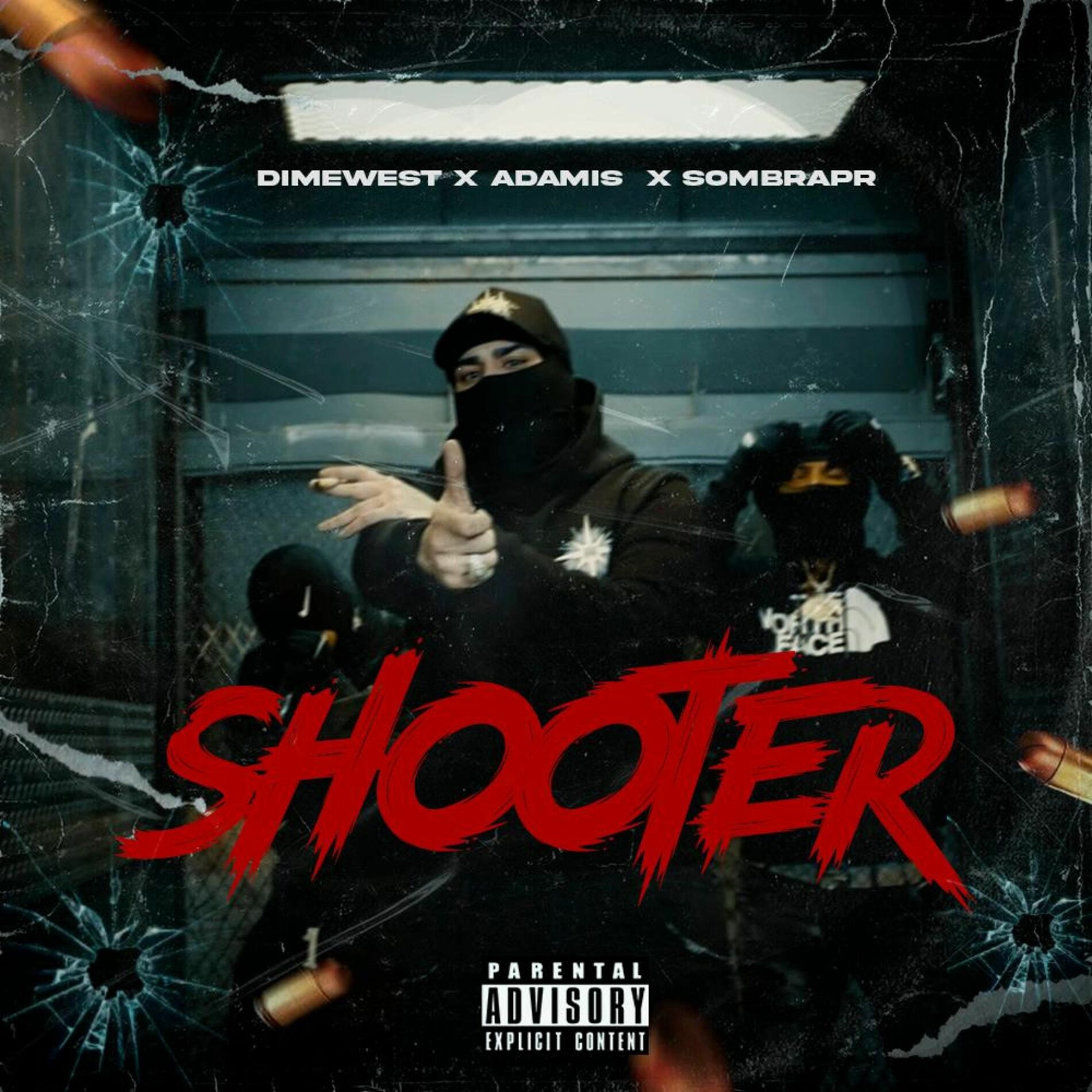 Album cover of Shooter