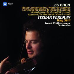 Cover of Bach, JS: Violin Concertos (after Keyboard Originals)