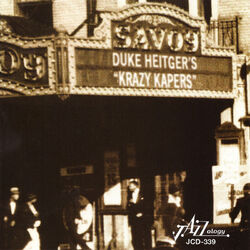 Cover of Krazy Kapers