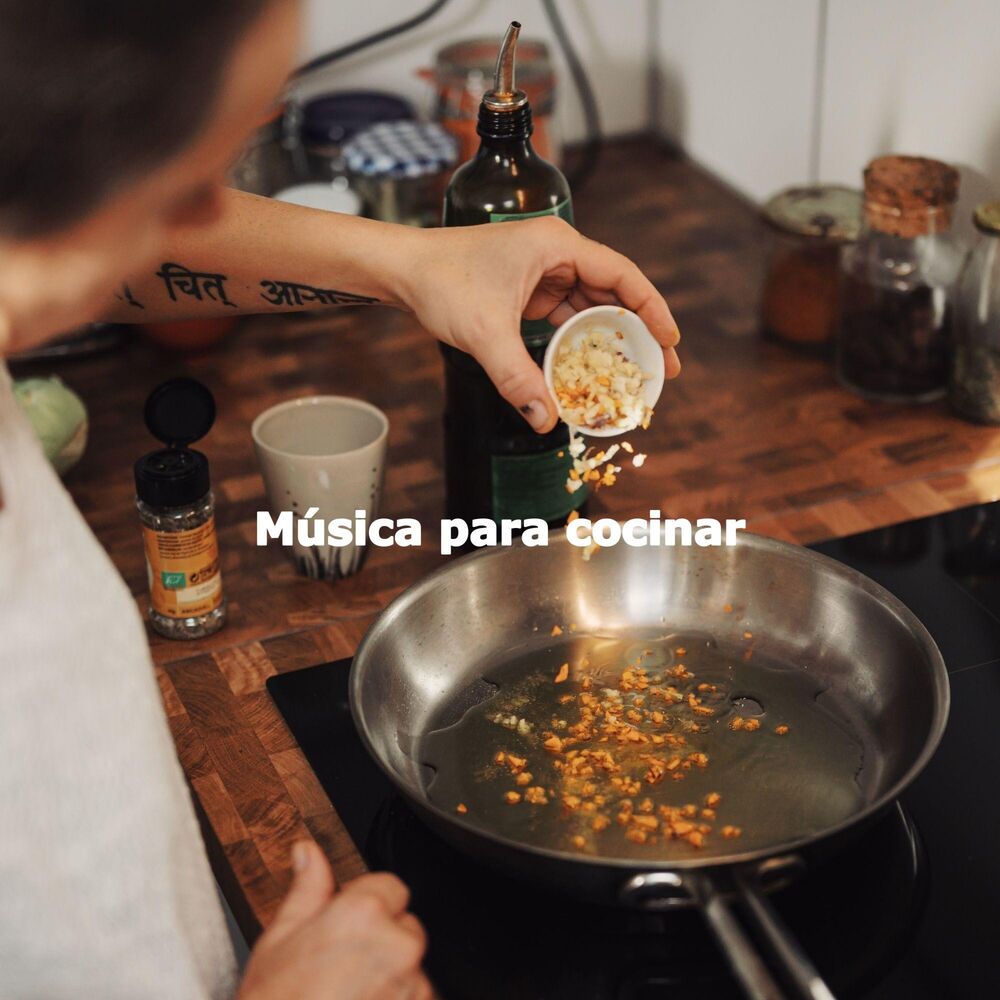 Picture of Música para cocinar