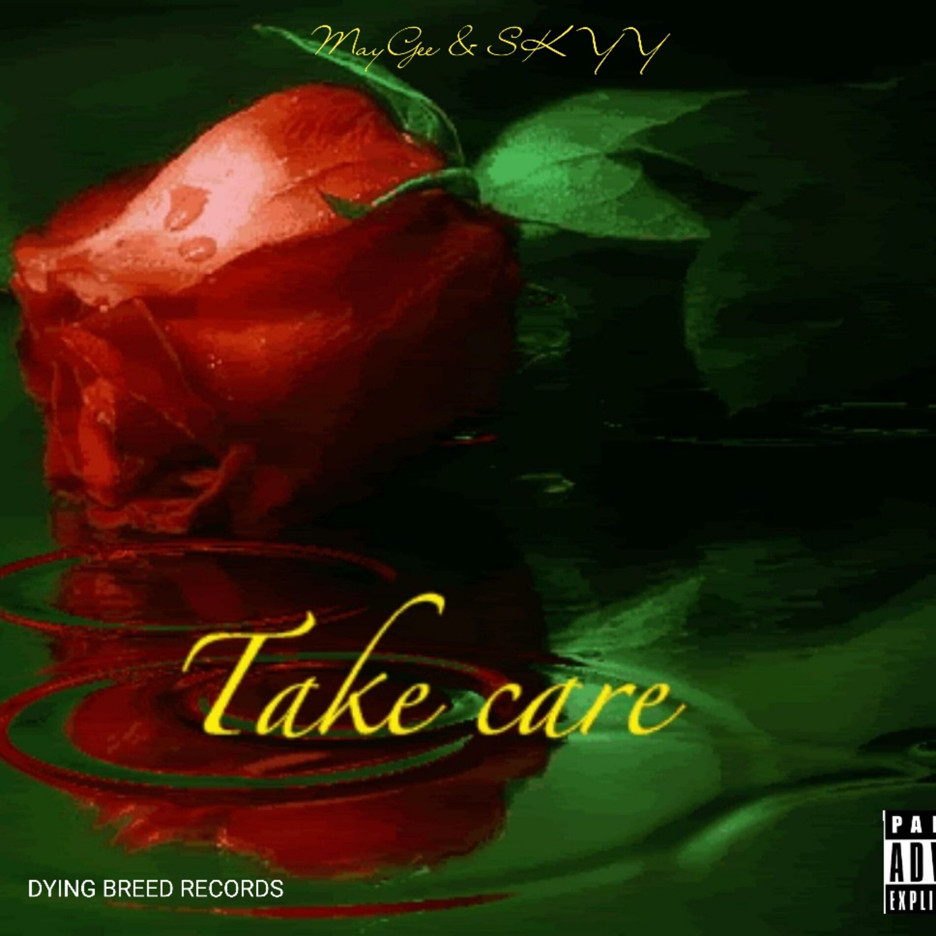 Album cover of Take Care (feat. SKYY) [Special Version]