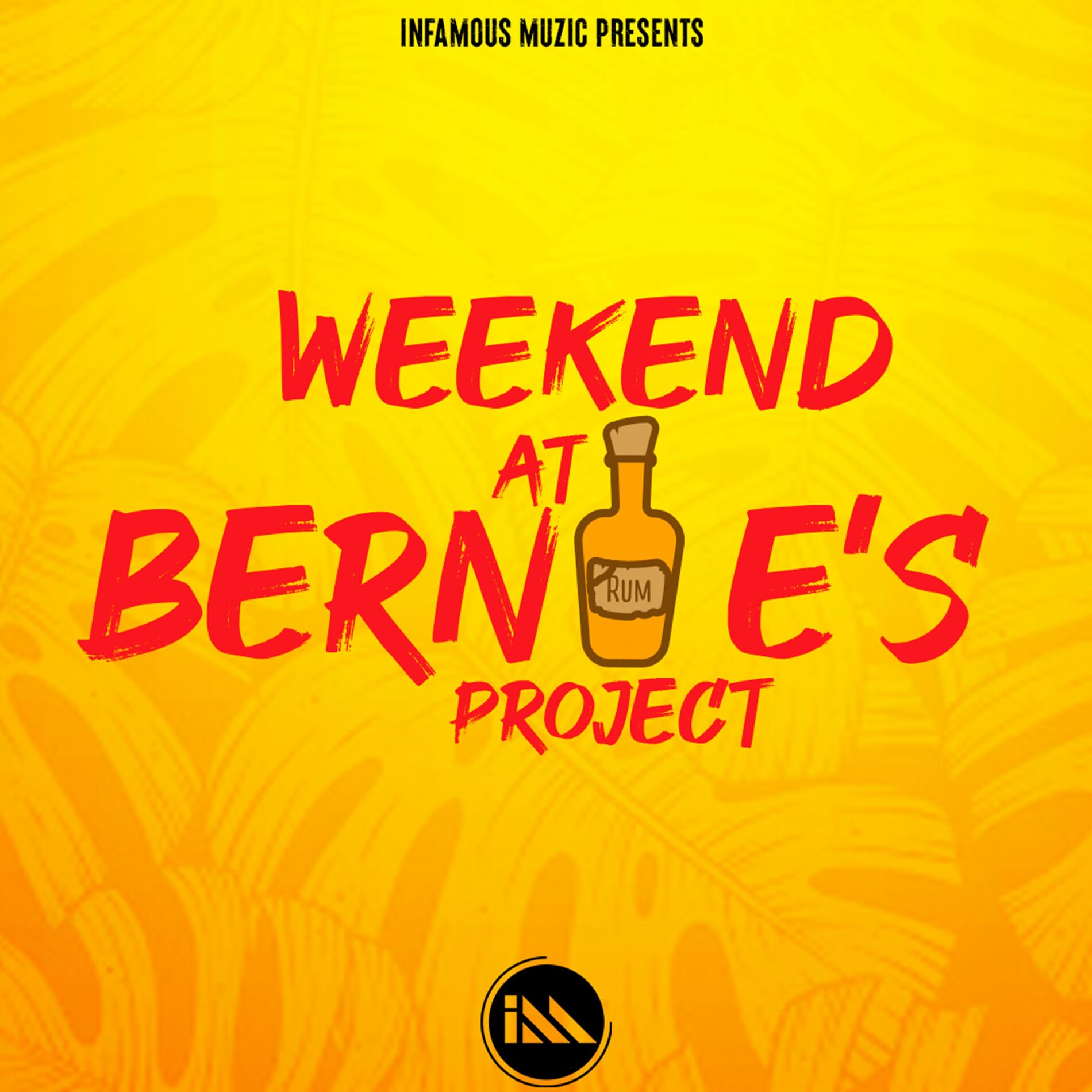 Album cover of Weekend at Bernie's Project