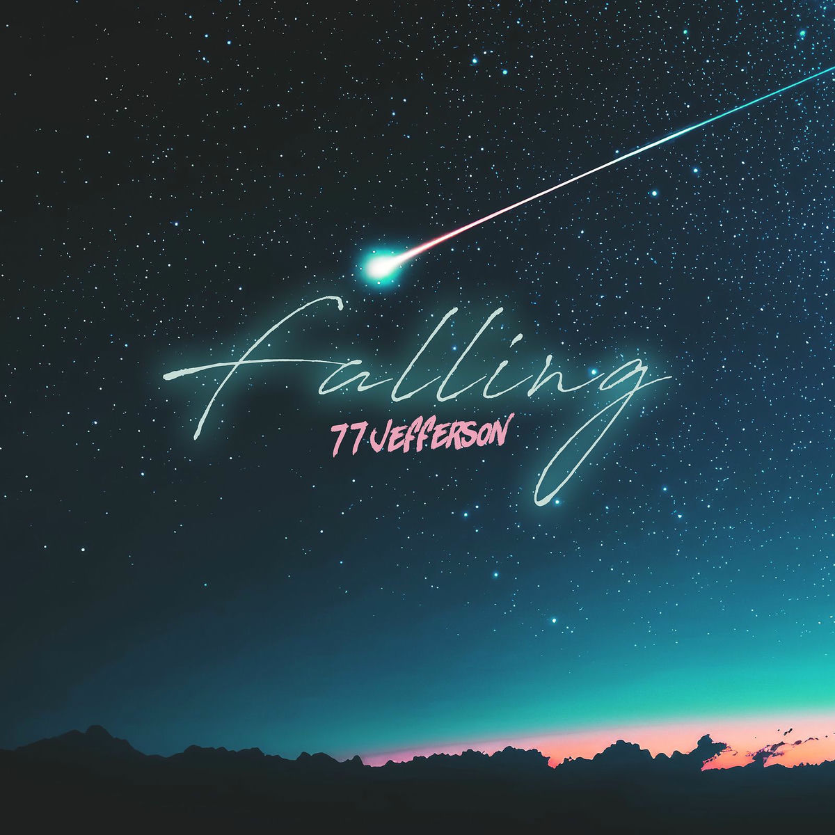 Album cover of Falling