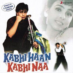 Cover of Kabhi Haan Kabhi Naa (Original Motion Picture Soundtrack)