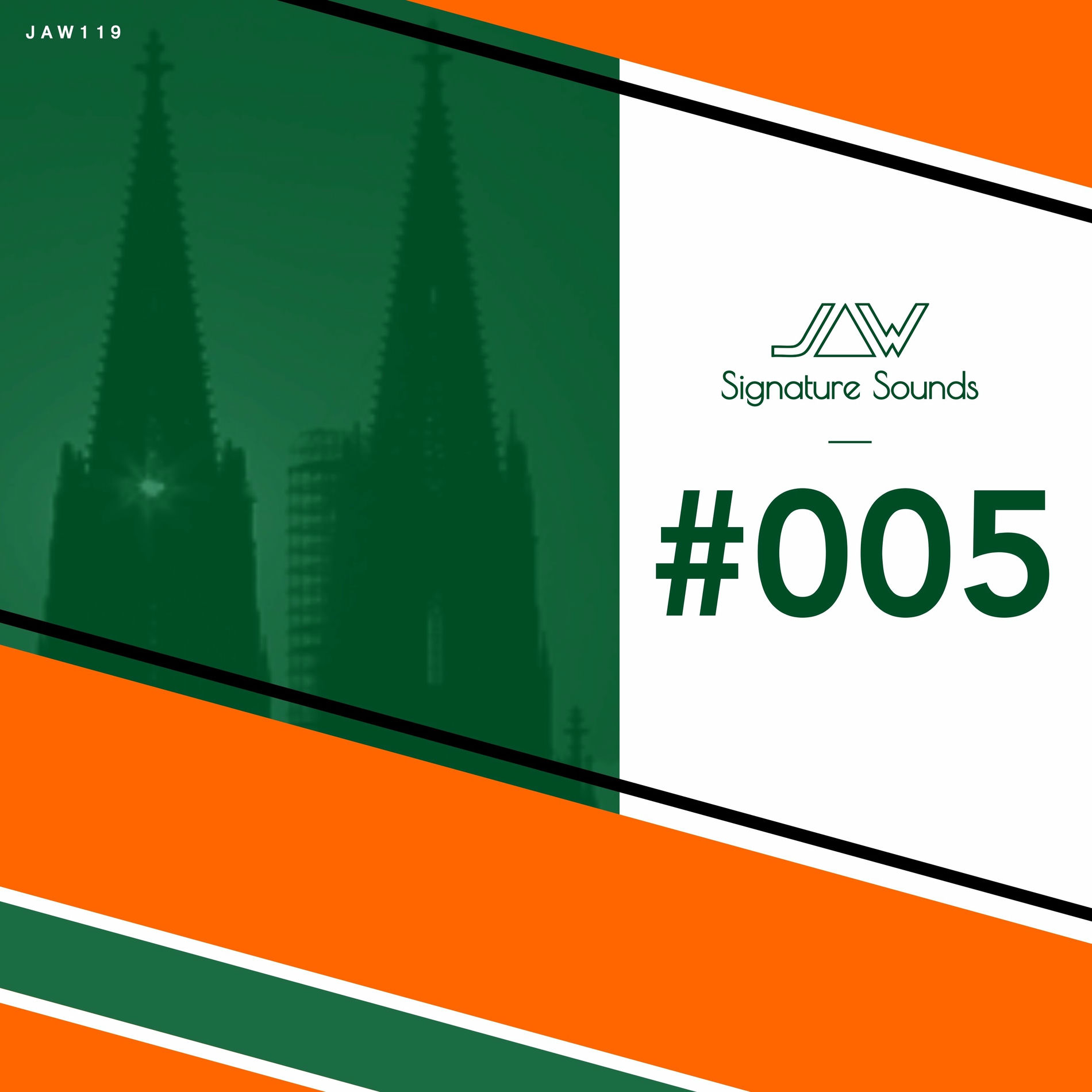 Album cover of Signature Sounds 5