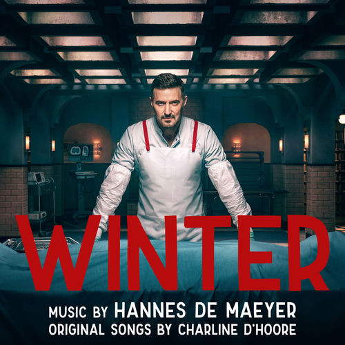 Winter (Original Television Soundtrack) — cover art