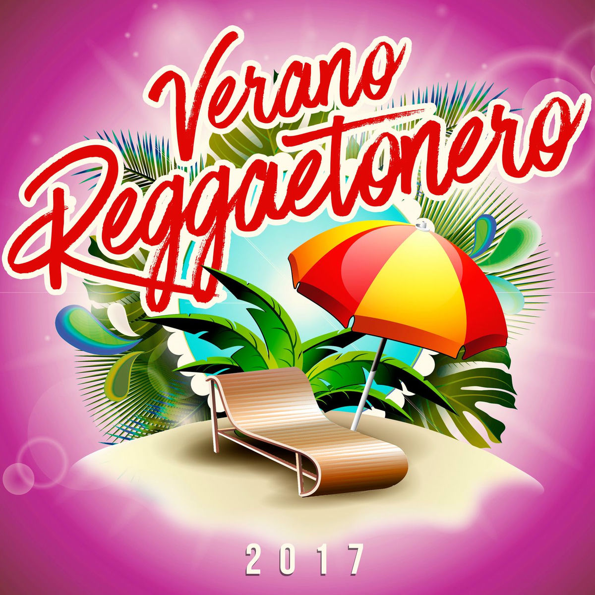 Album picture of Verano Reggaetonero 2017