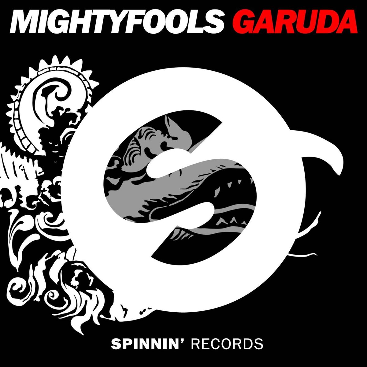 Album cover of Garuda