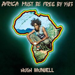 Cover of Africa Must Be Free By 1983