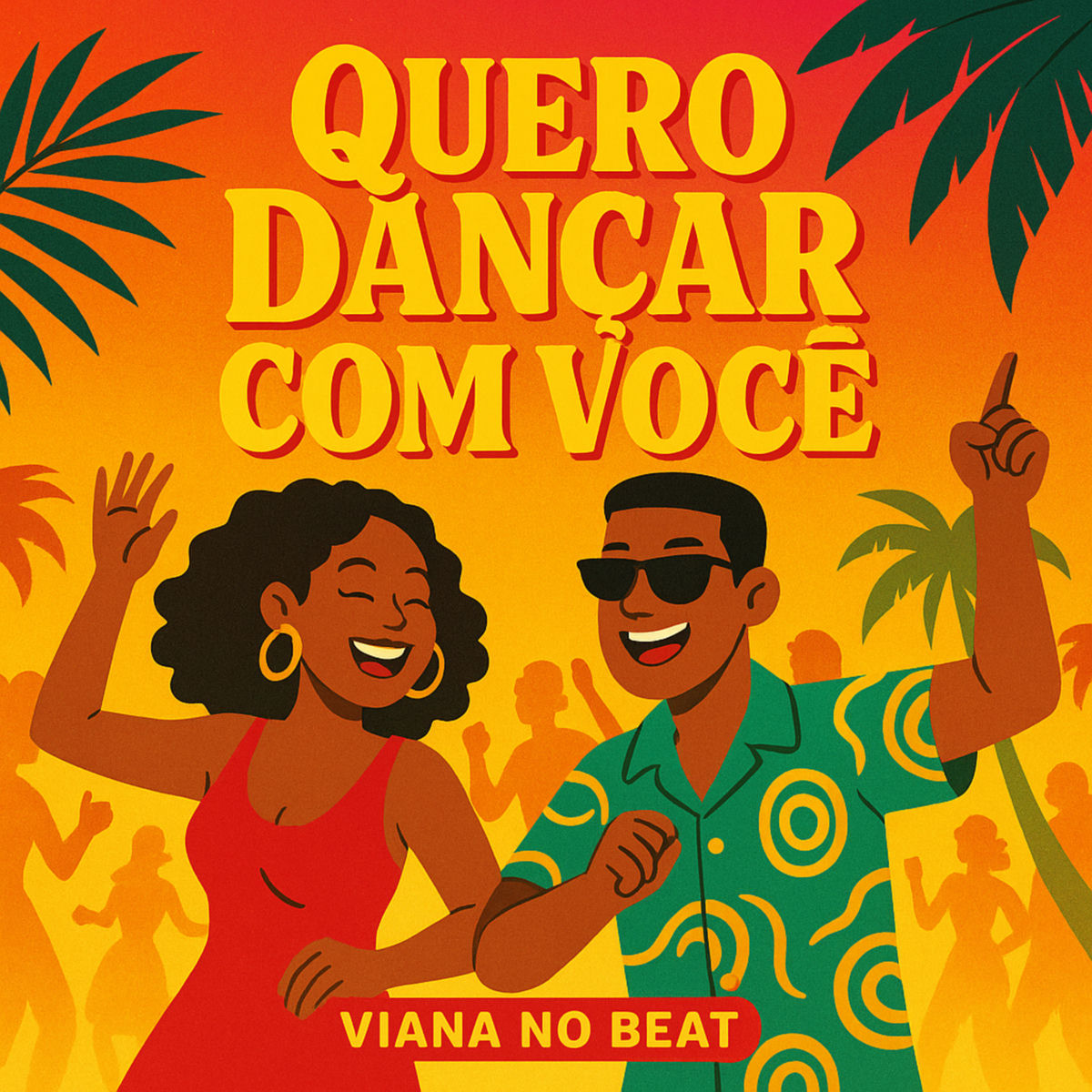 Album cover of Quero Dançar Com Você