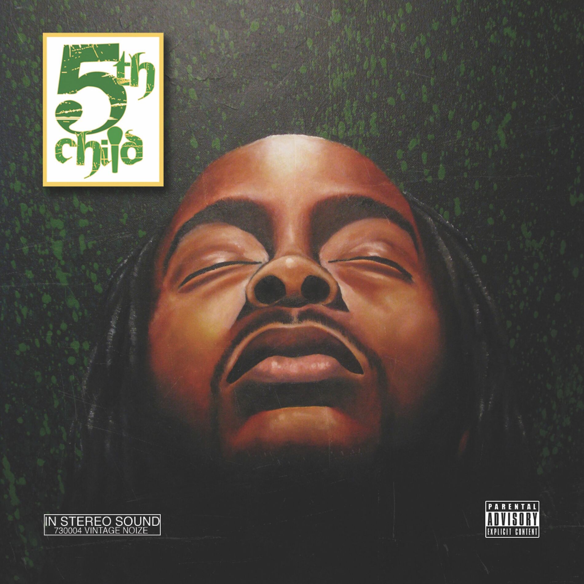 Album cover of 5th Child