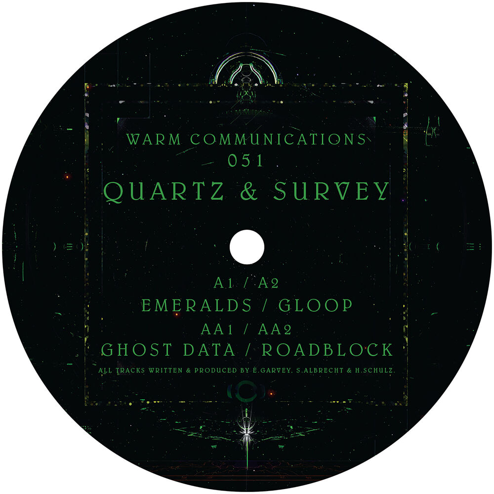 Picture of Emeralds EP