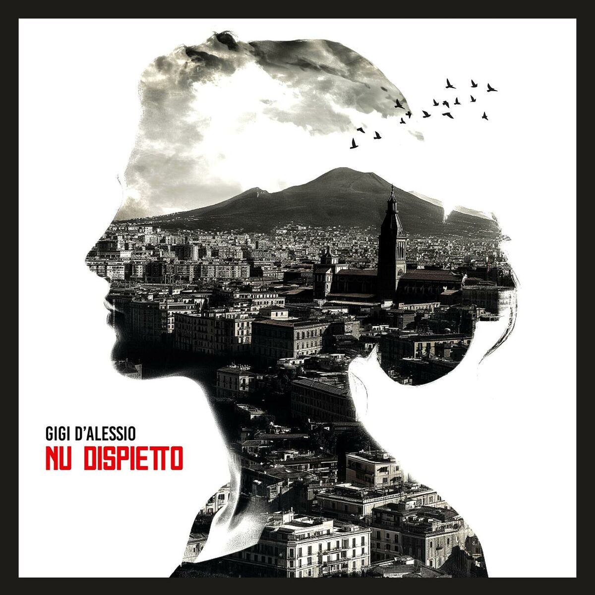 Album cover of NU DISPIETTO (feat. Elodie)