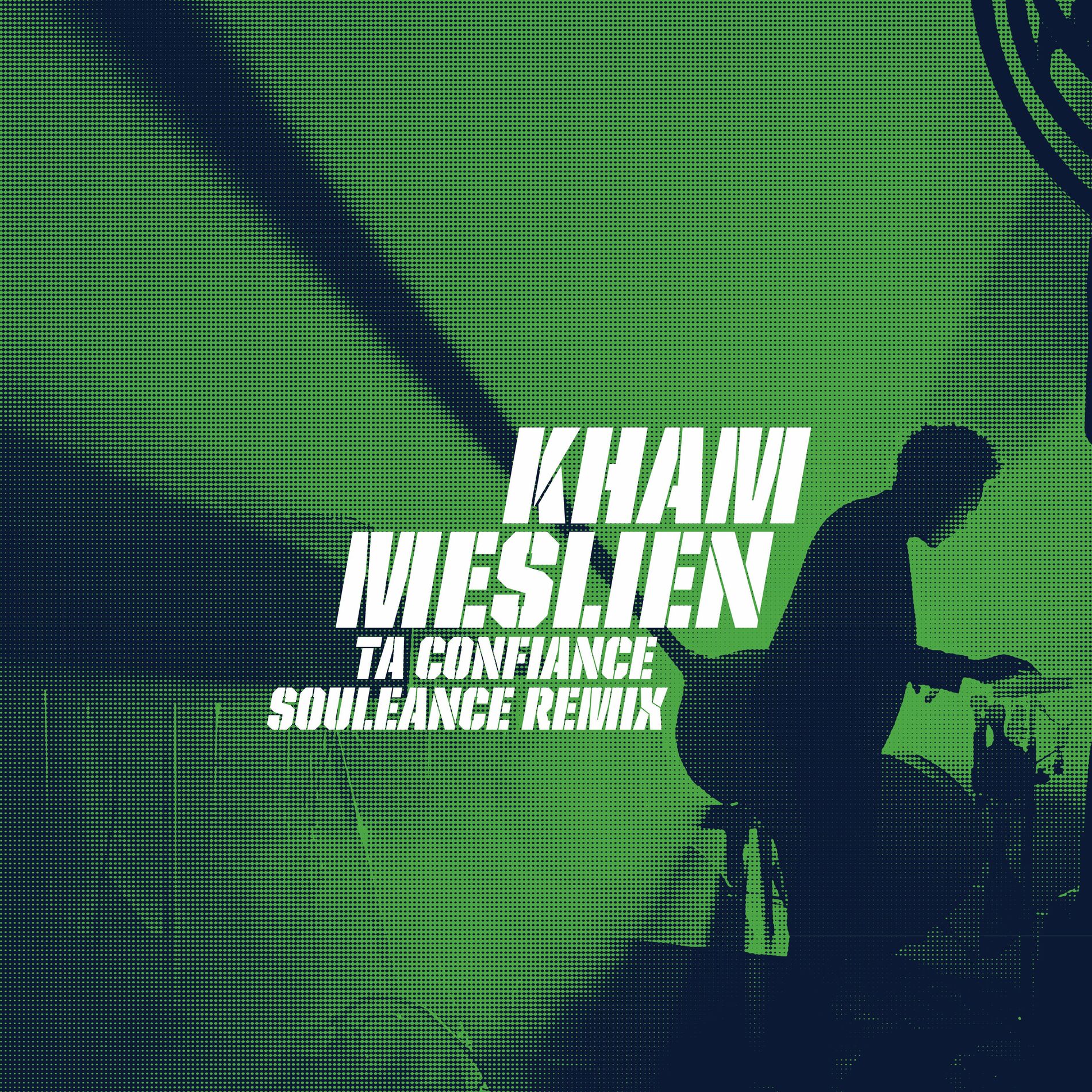 Album cover of Ta confiance (Souleance Remix)
