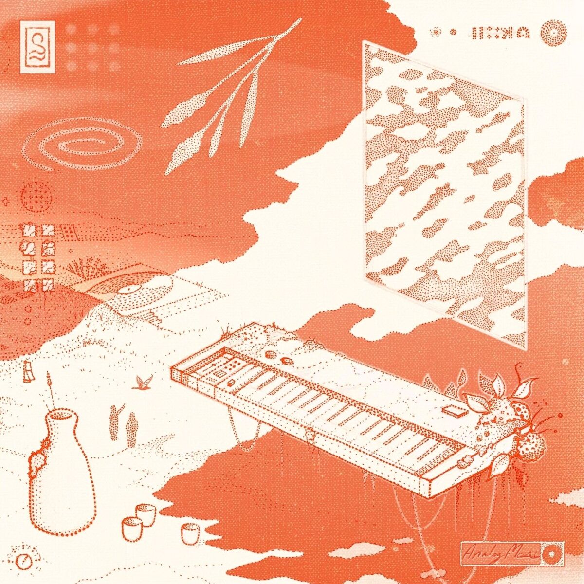 Album cover of Analog Moss