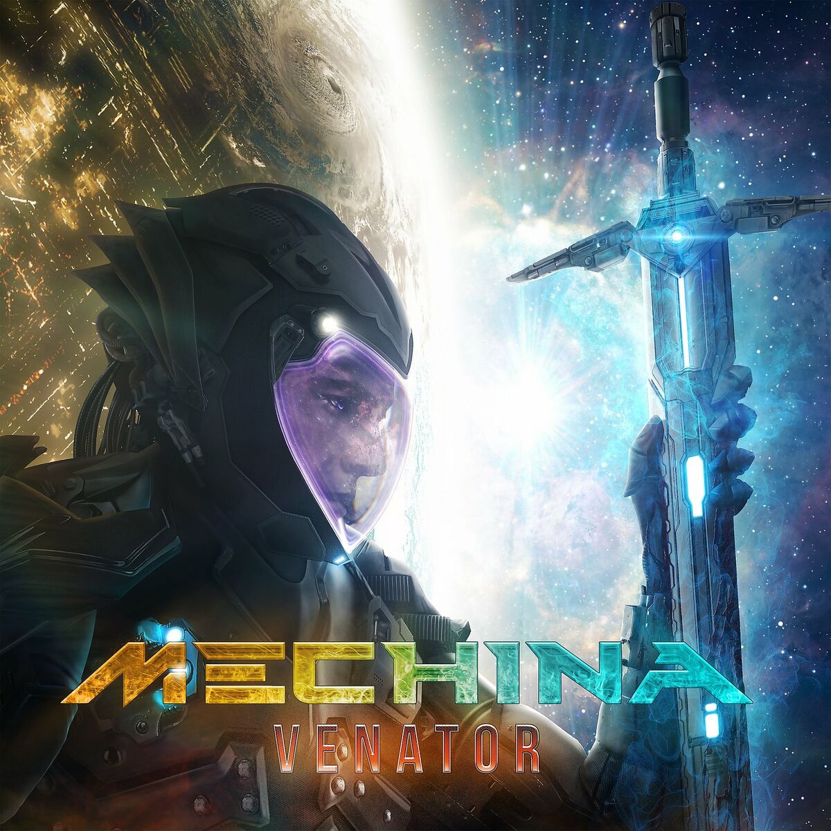 Album cover of Venator