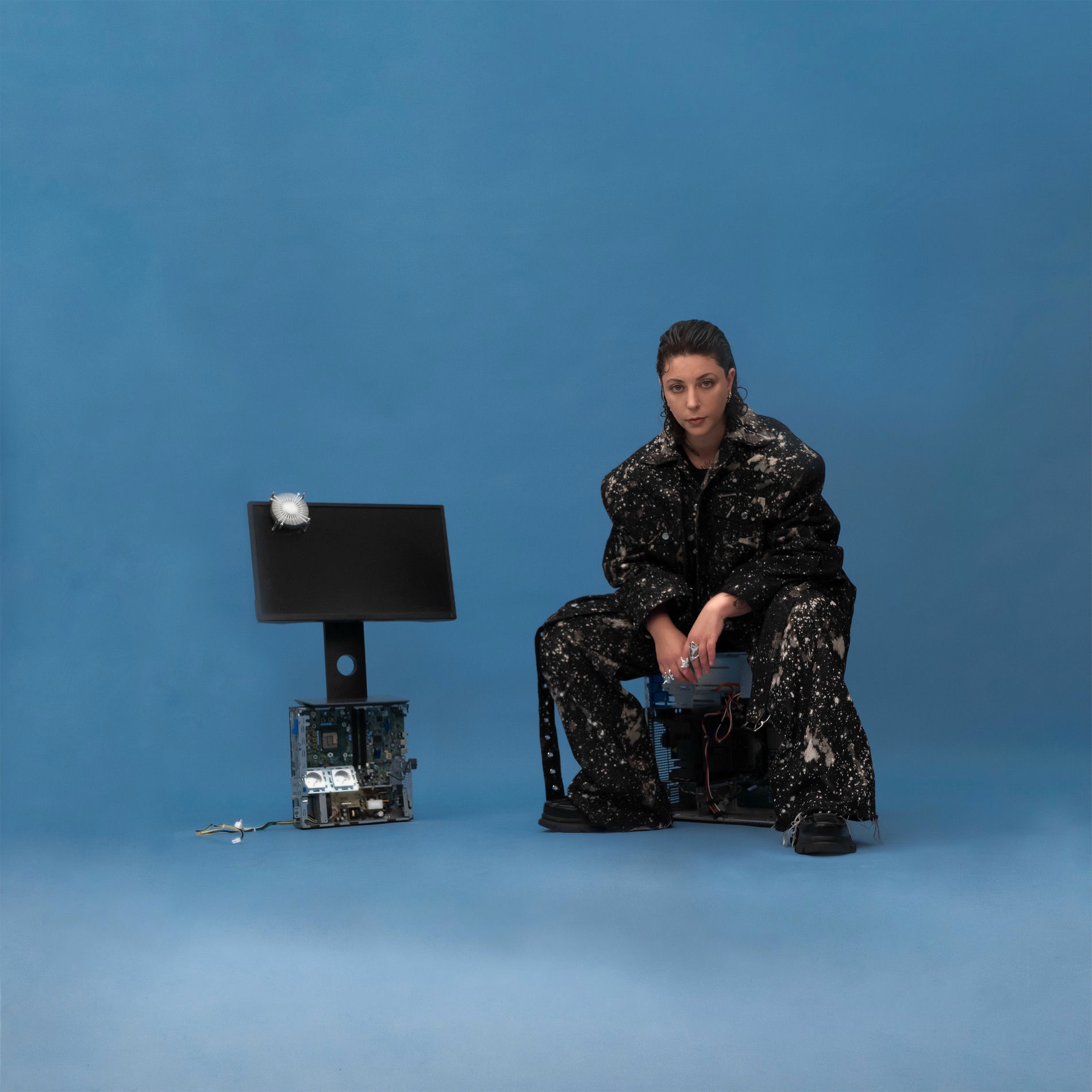 Album cover of Cent fois
