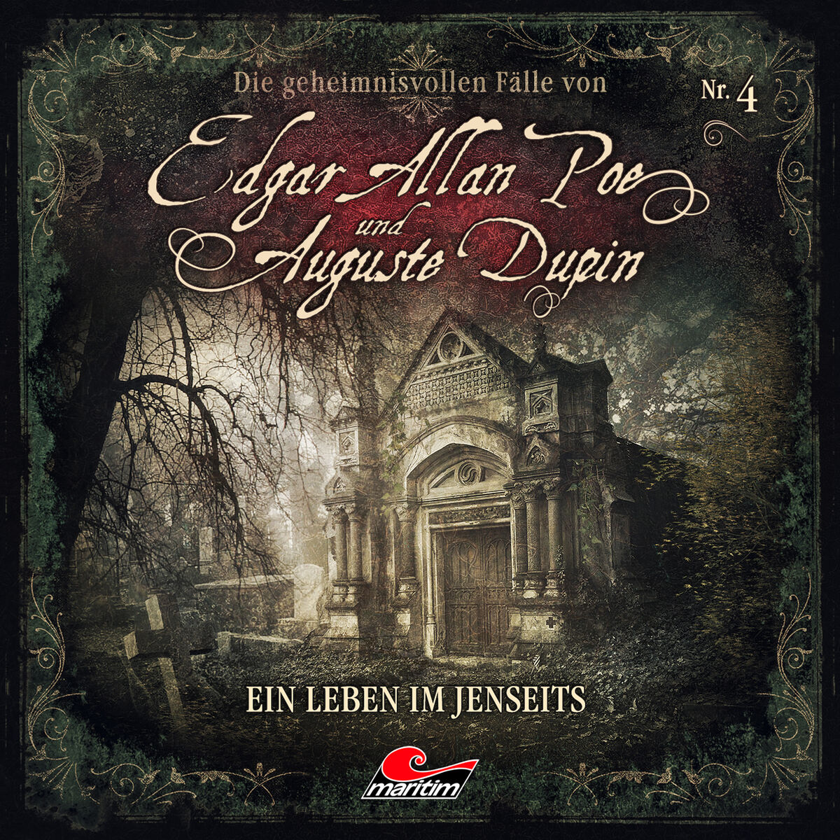 Album cover of Folge 4: Ein Leben im Jenseits