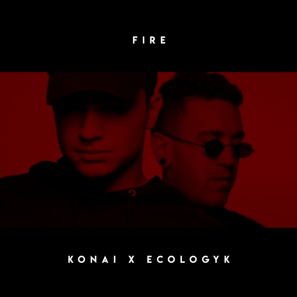Album cover of Fire