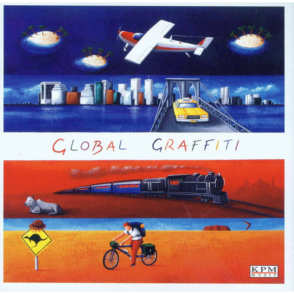 Picture of Global Graffiti