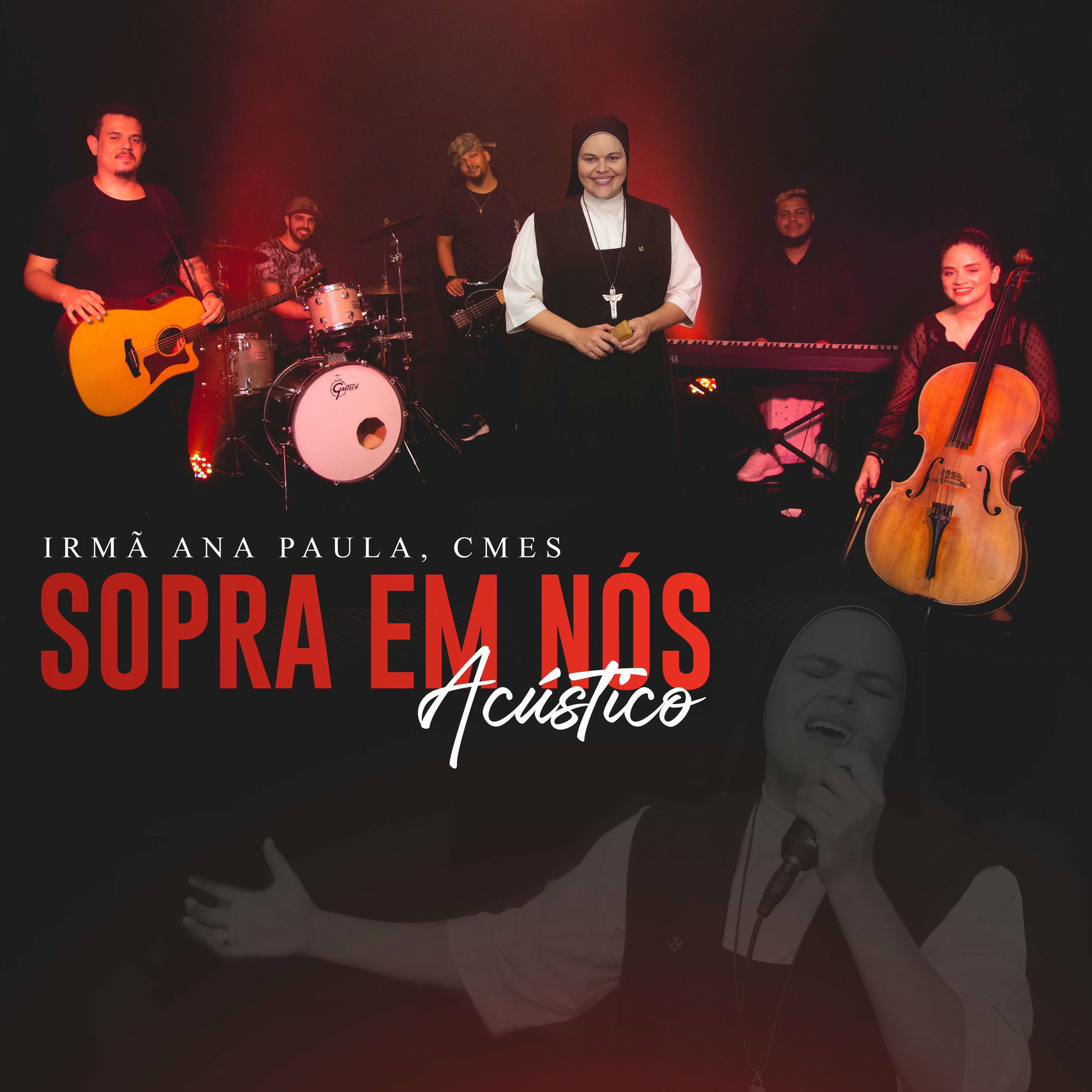 Album cover of Sopra em Nós