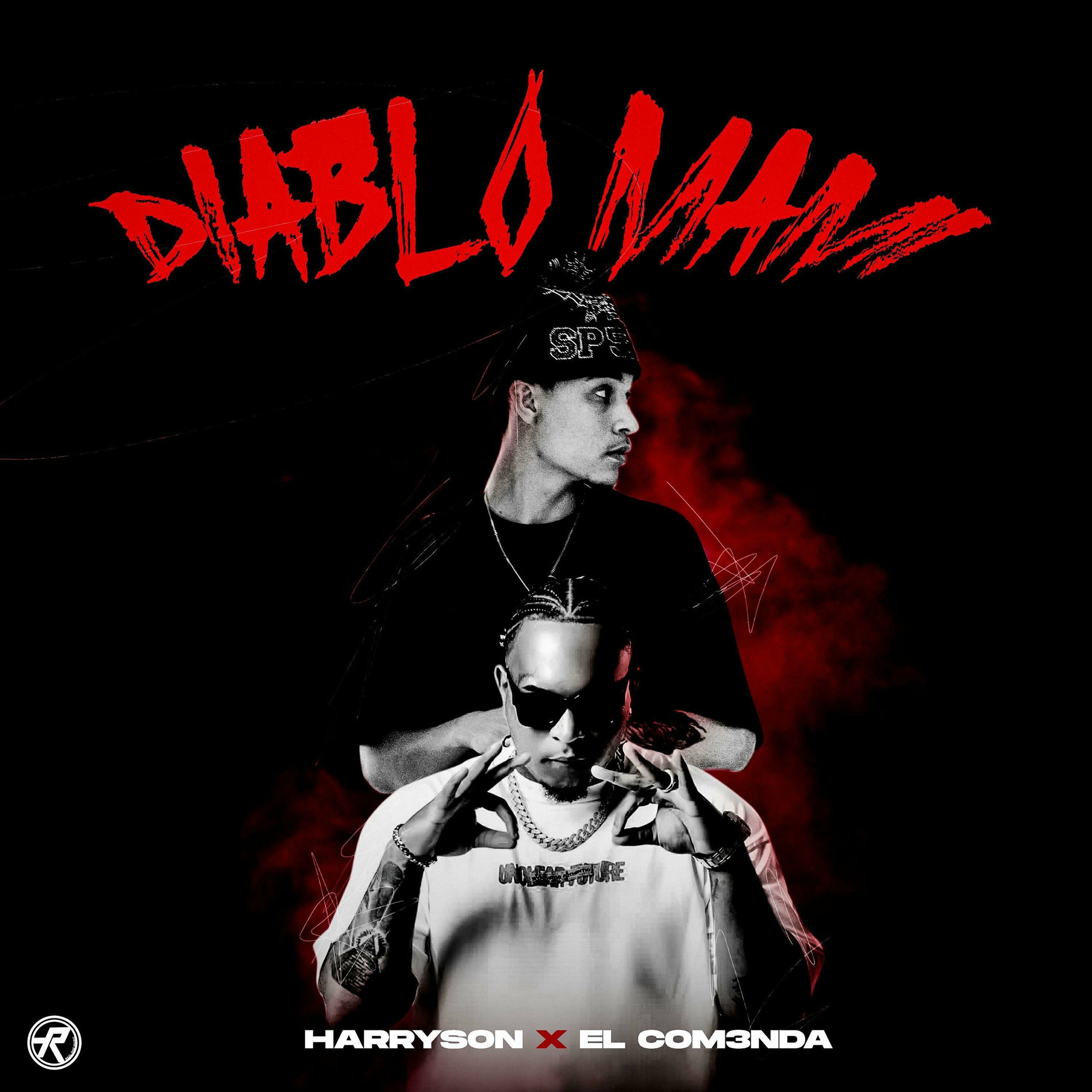 Album cover of Diablo Mami (feat. El Com3nda & Harryson)
