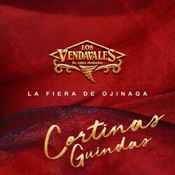 Cover of Cortinas Guindas