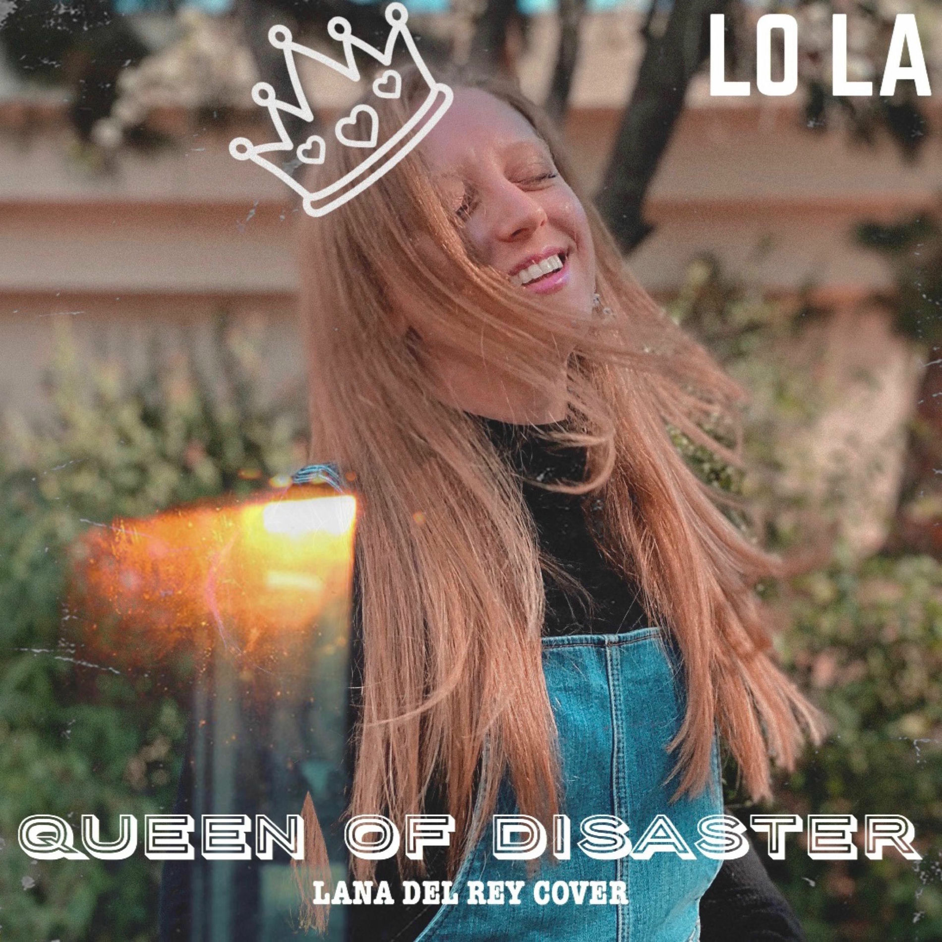 Album cover of Queen of Disaster