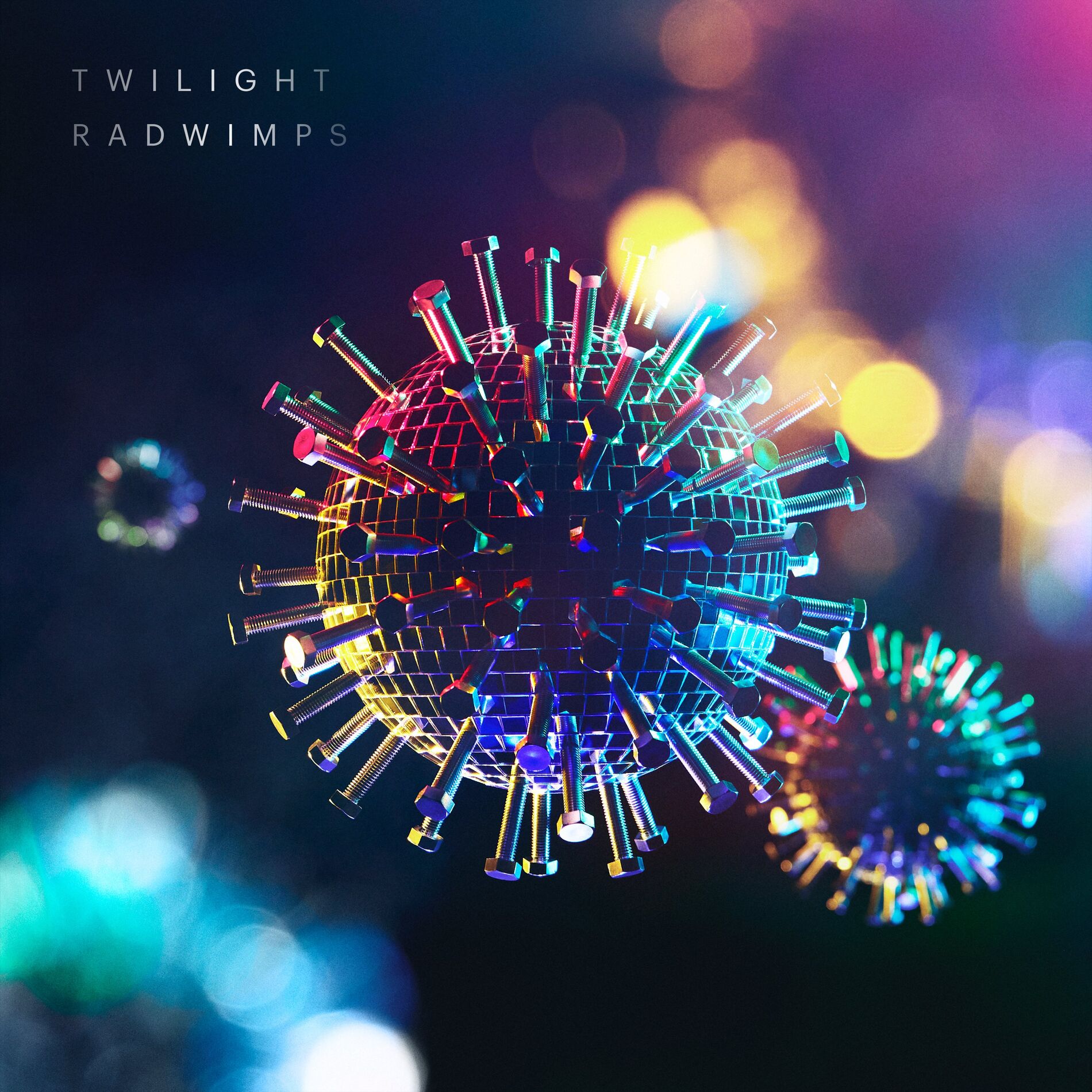 Album cover of TWILIGHT