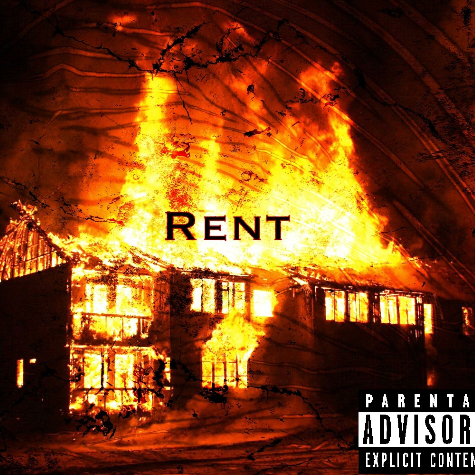 Album cover of Rent