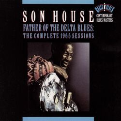 Cover of Father Of The Delta Blues: The Complete 1965 Sessions