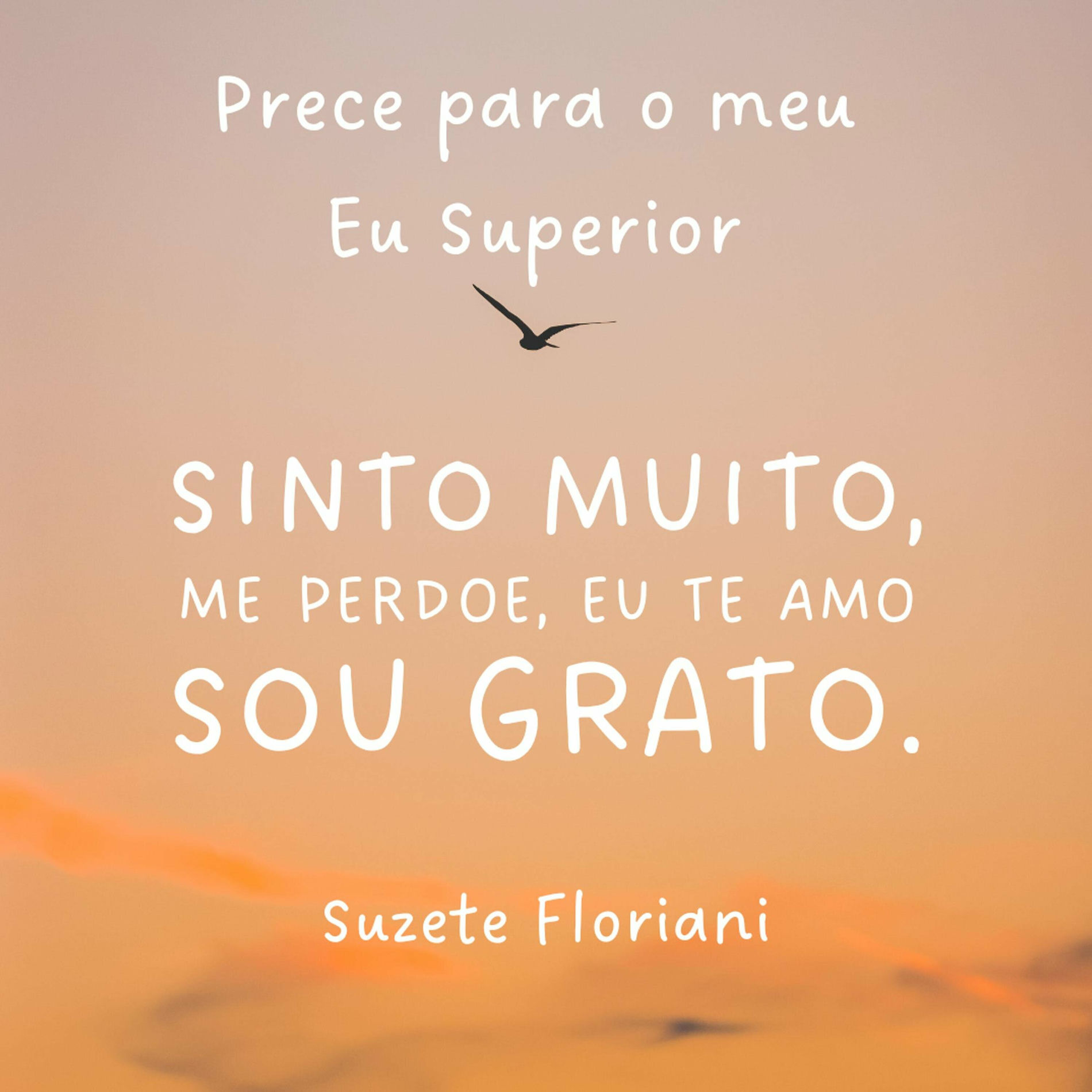 Album cover of Prece Para O Meu Eu Superior