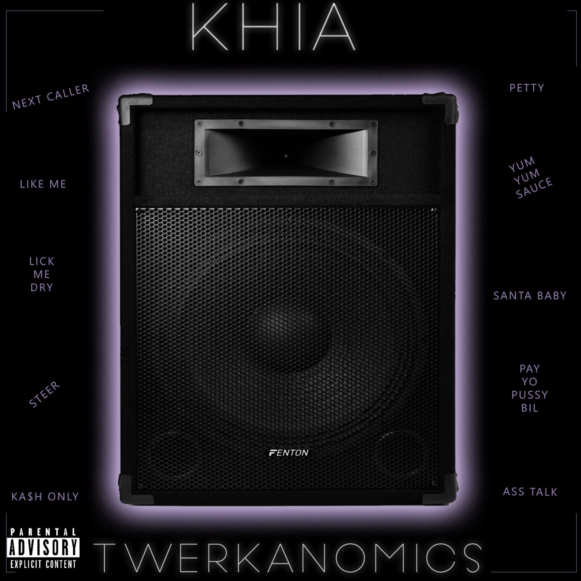 Album cover of Twerkanomics
