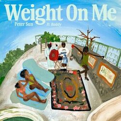 Weight On Me
