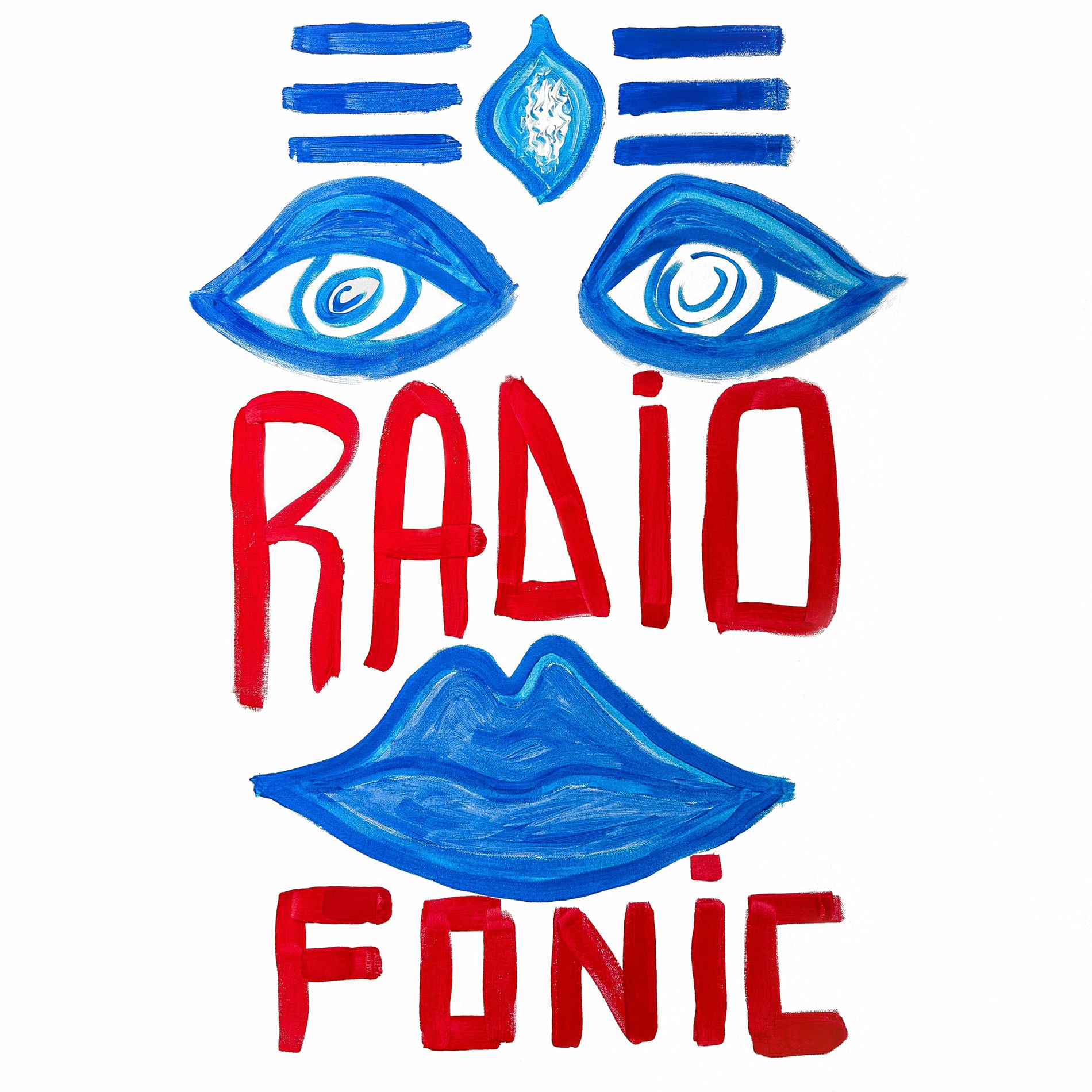Album cover of RADIOFONIC