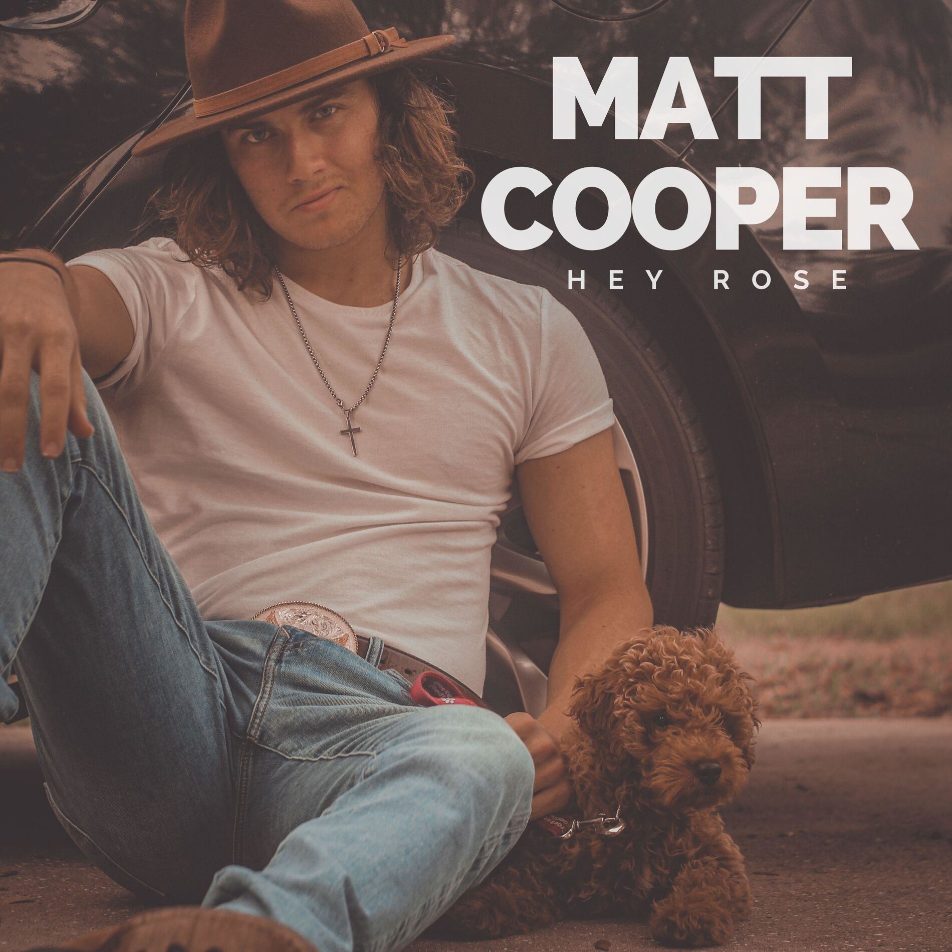 Album cover of Hey Rose