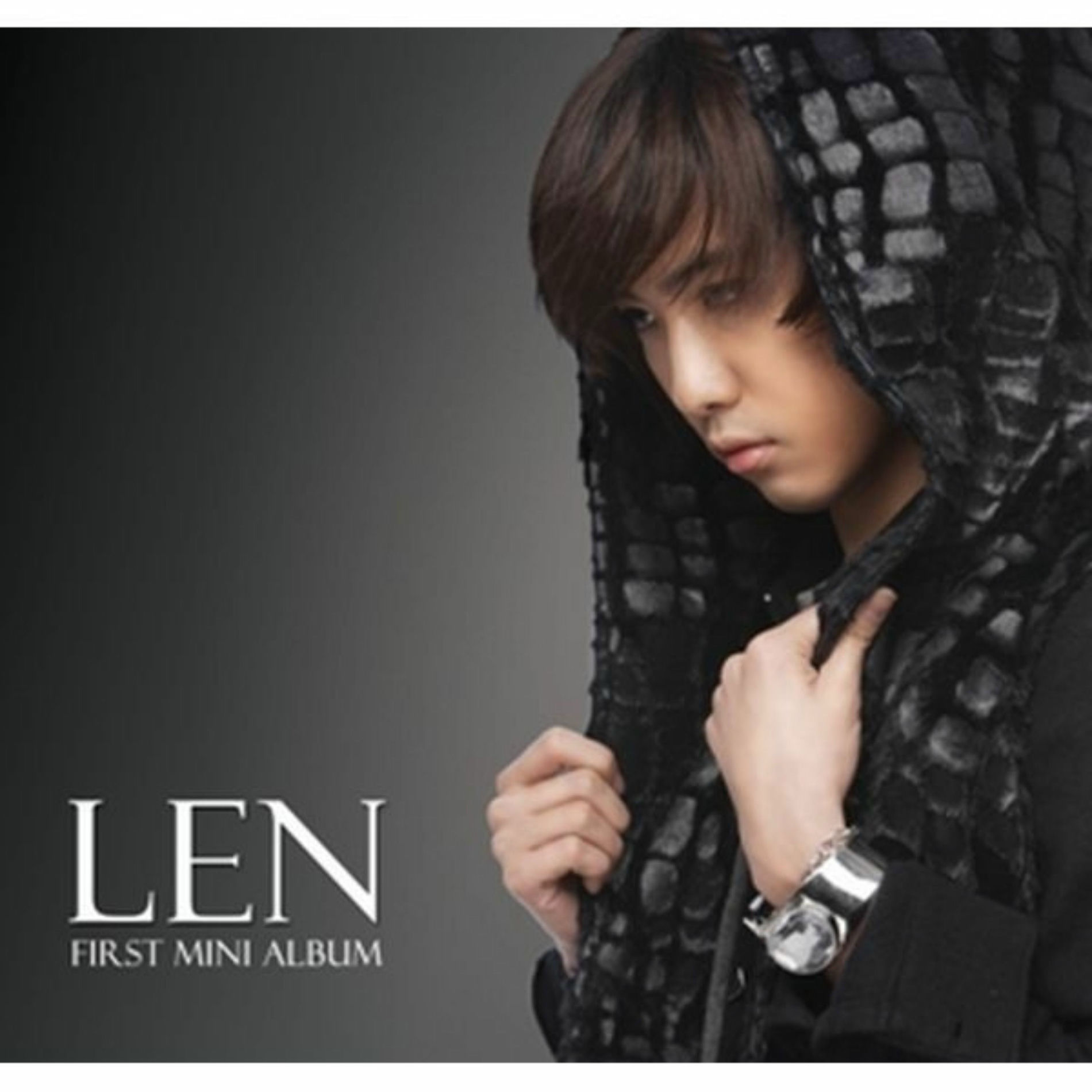 Album cover of First Mini Album