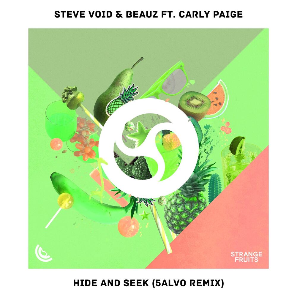 Picture of Hide & Seek (feat. Carly Paige) [5ALVO Remix]
