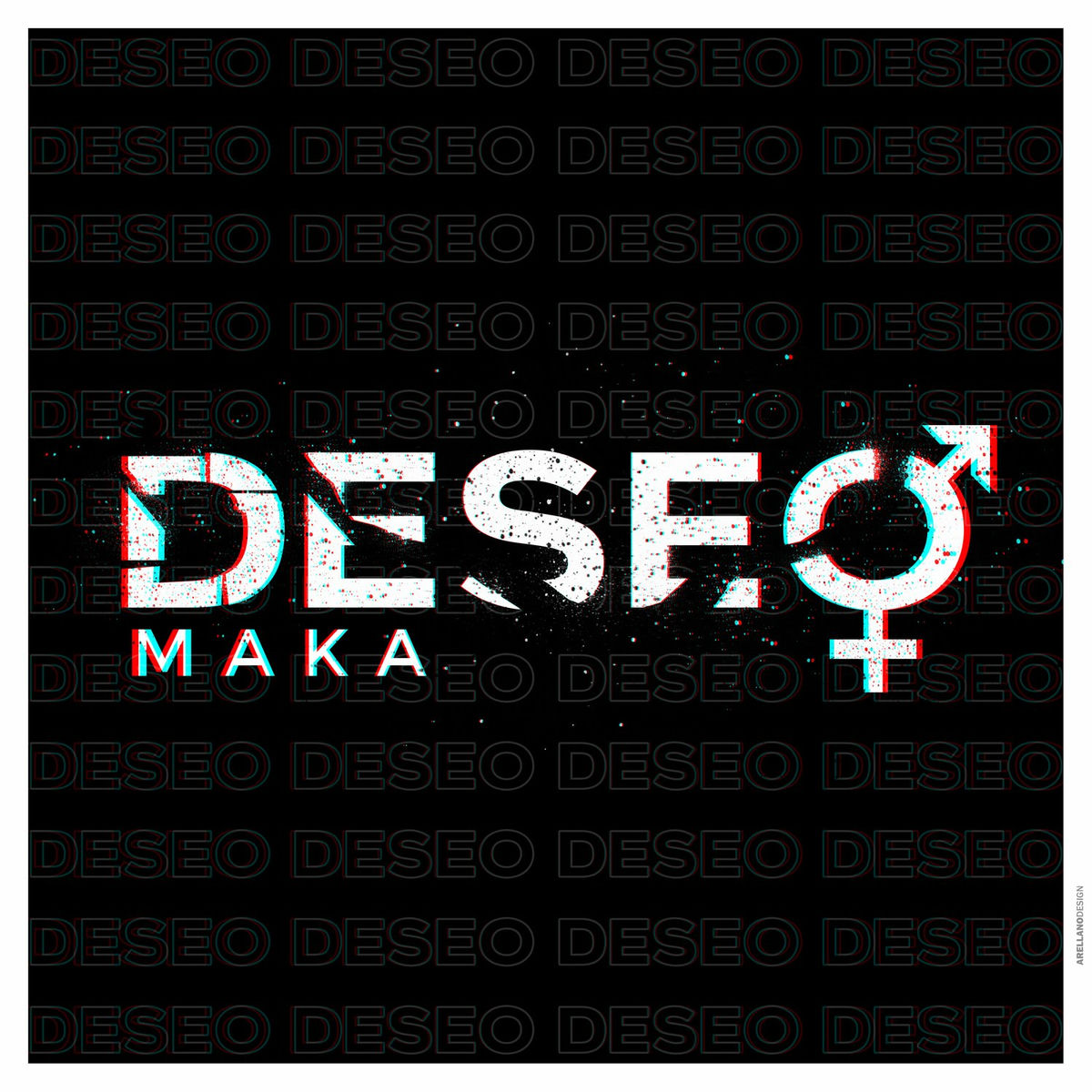 Album cover of Deseo