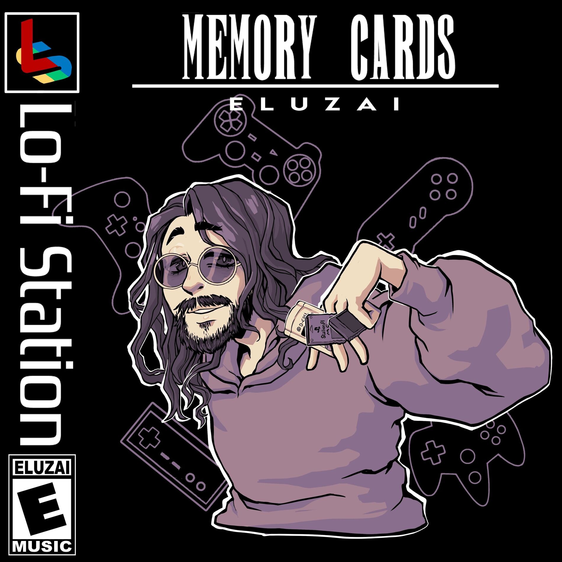 Album cover of a cruel angel's thesis