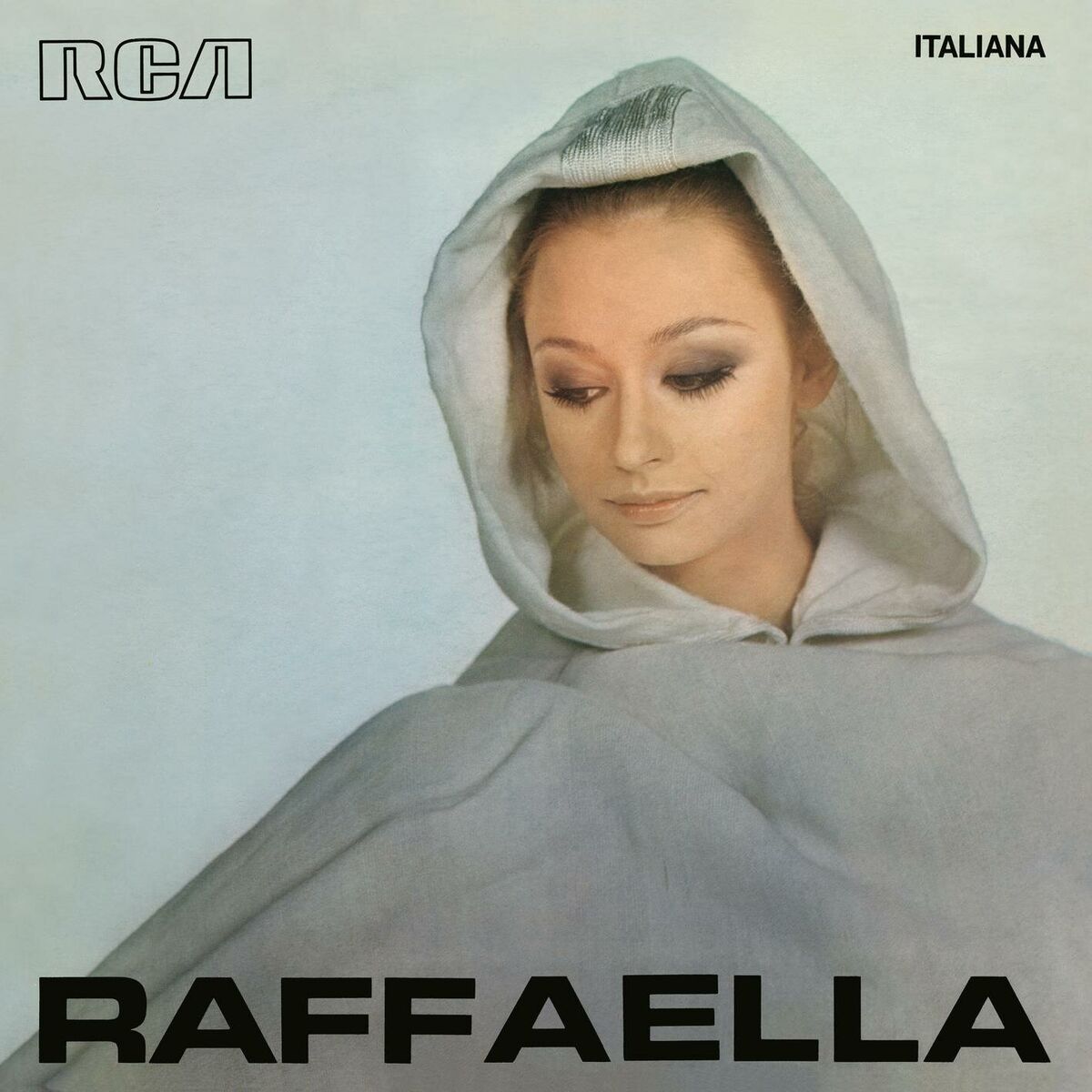 Album cover of Raffaella (1971)