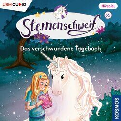 Cover of Folge 65: Das verschwundene Tagebuch