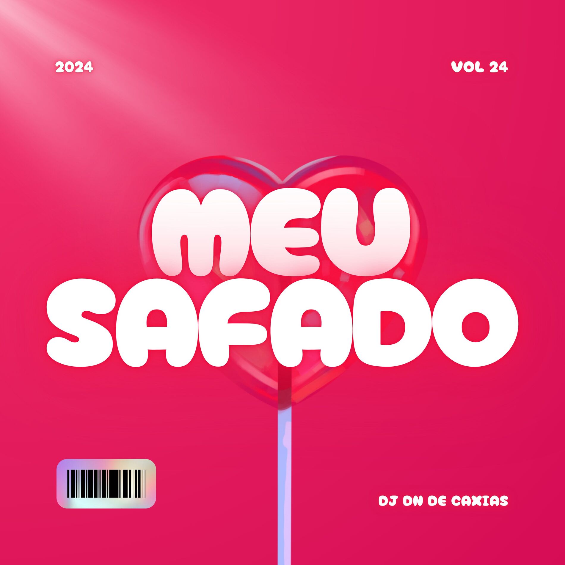 Album cover of MEU SAFADO